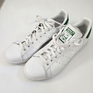 Adidas White Stan Smith Sneakers